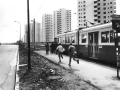 Quartiere Gratosoglio, Milano, 1971