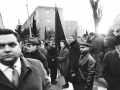 Funerali di Giuseppe Pinelli, Milano, 20 dicembre 1969