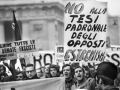 Corteo antifascista, Milano, 13 febbraio 1971