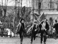 Piazzale Accursio, Milano, 1971