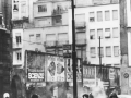 Incidenti in via Pontaccio dopo una manifestazione della sinistra extraparlamentare contro un comizio del Movimento sociale, Milano, 11 marzo 1972