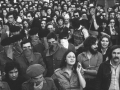 Proletari in divisa al corteo del 25 Aprile, Milano, 1976 c.