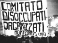 Corteo dei disoccupati organizzati, Napoli, 1976