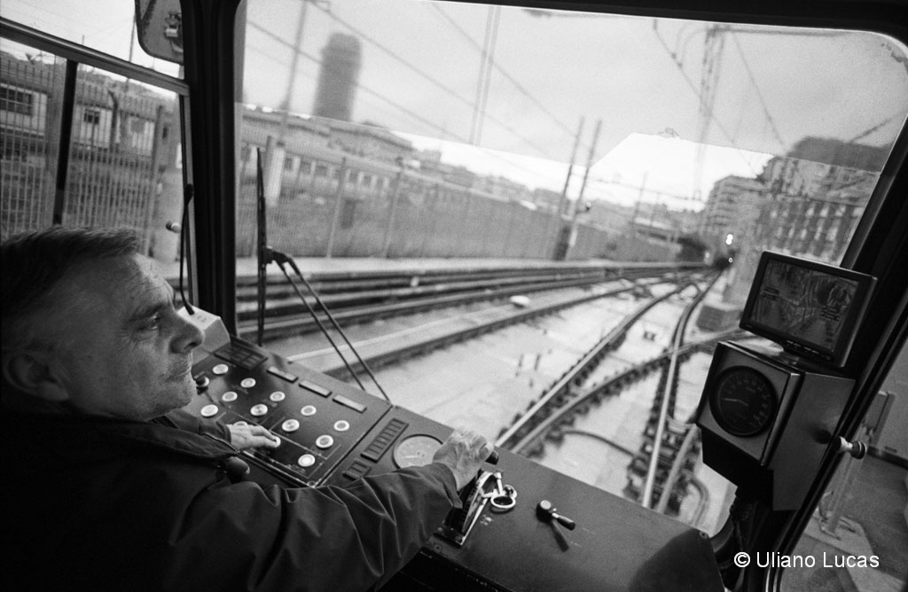 Linea metropolitana di Genova, 2016