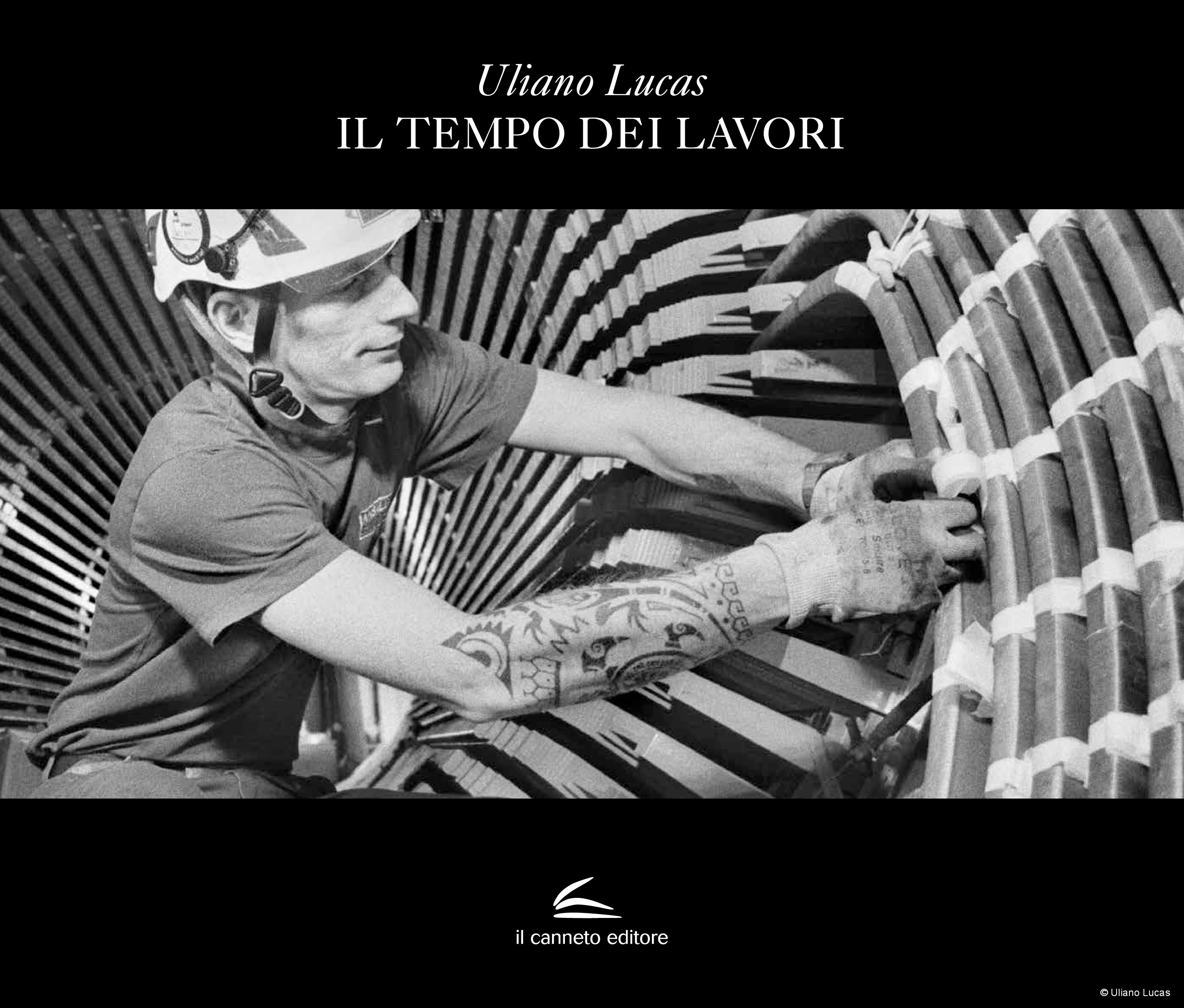 Il tempo dei lavori - Il Canneto, 2016