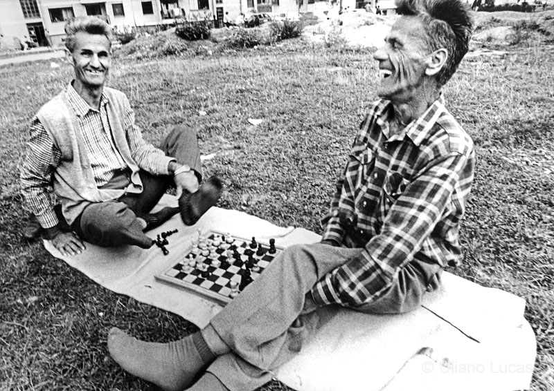 Quartiere di Dobrinja, Sarajevo, 1993