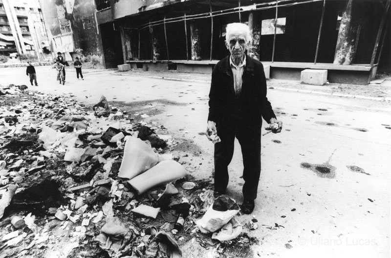 Sarajevo, 1993