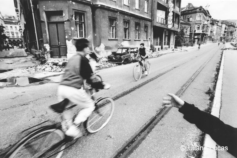 Sarajevo, 1993