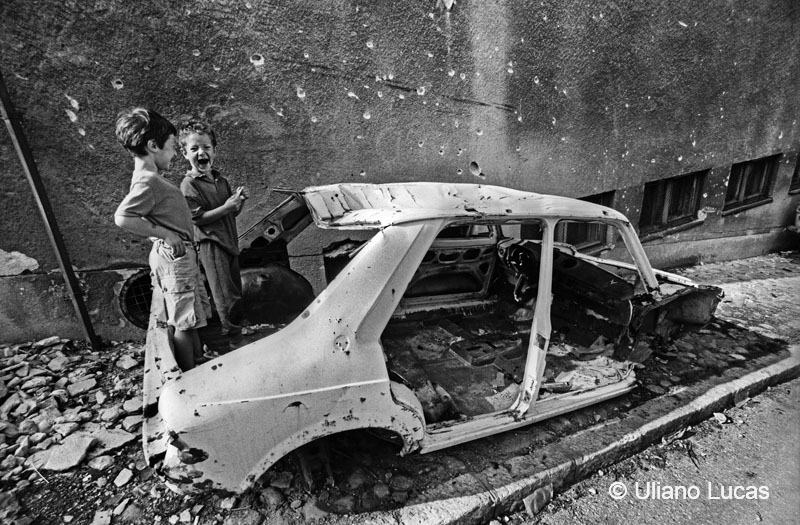 Sarajevo, 1993