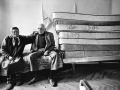 In un ospizio per anziani, Mostar (Bosnia-Erzegovina), 1992