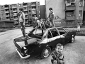 Quartiere di Dobrijna, Sarajevo, 1993