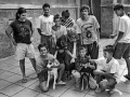 Giovani dell’orfanotrofio, Sarajevo, agosto 1993