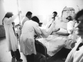 Ospedale psichiatrico, Sarajevo, luglio 1993