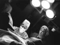 Labour room of the Bassano del Grappa hospital, 2002