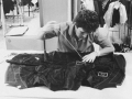 Industry of clothes Roman Style, Chieti, 1986