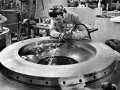 Grandi Motori - Finmeccanica industry, Trieste, 1987