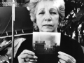 Nelly, Ilva worker in retirement, Genoa Cornigliano 1988