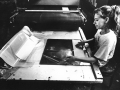 Manufacture of plastic printouts, Brianza 1992