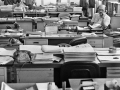 Offices of the industry Ansaldo, Genoa Sampierdarena, 1992