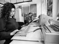 Computerization of data in registry offices, Genoa Foce, 1994