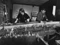 Industry specializing in the recycling of glass and cans, Turin, 1999