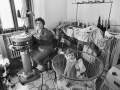 Lavoro a domicilio nel mantovano, 1978 c.