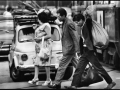 Moroccans immigrants at Porta Palazzo, Turin, 1973