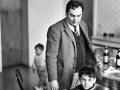 In a house of Italian immigrants, Cologne, 1972 c.