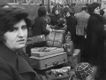 The transfer of immigrants at the Italian-Swiss border, Luino, December 1974