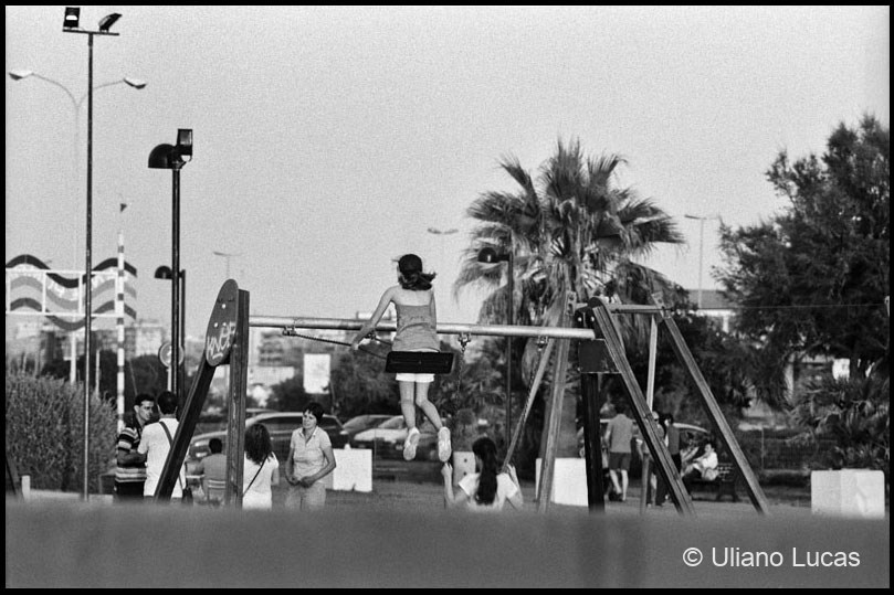 Parco Perotti, Bari, maggio 2013