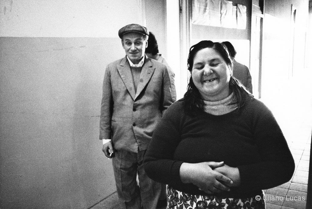 Psychiatric hospital, Gaiato (Modena), 1975