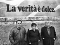 Guests of a home-accommodation for former patients of the psychiatric hospital, Parma, 1984