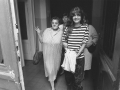 Centre for mental health in Gambini road, Trieste, 1988