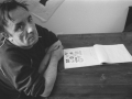 Literacy course in the former psychiatric hospital, Trieste, 1989