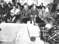 Assembly in a secure residential facility for people with mental diseases, Genova Quarto, 2001