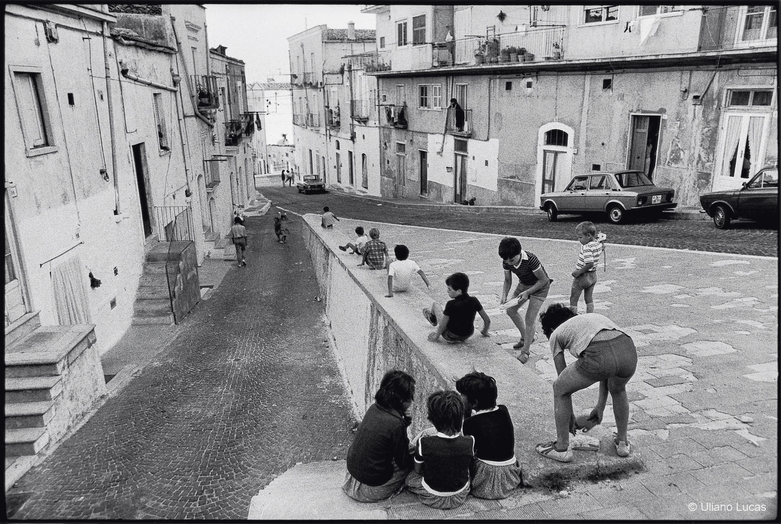 Monte Sant'Angelo (Foggia), 1980