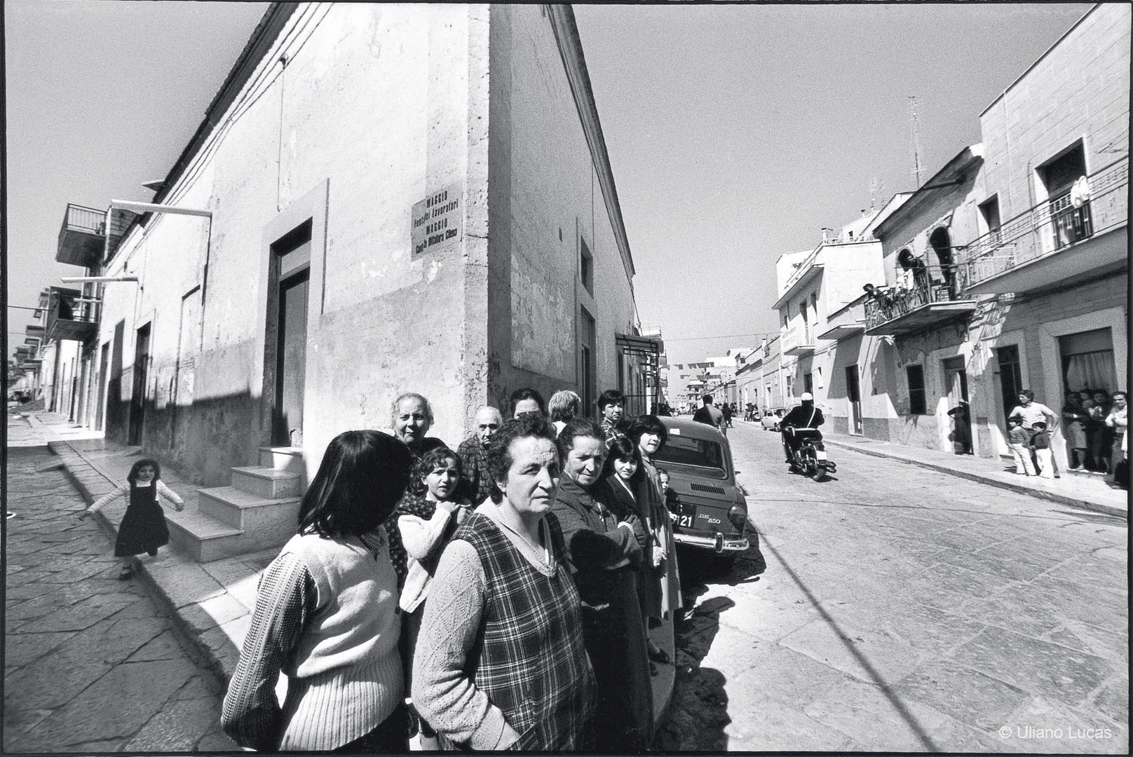 Cerignola (Foggia), I maggio 1981
