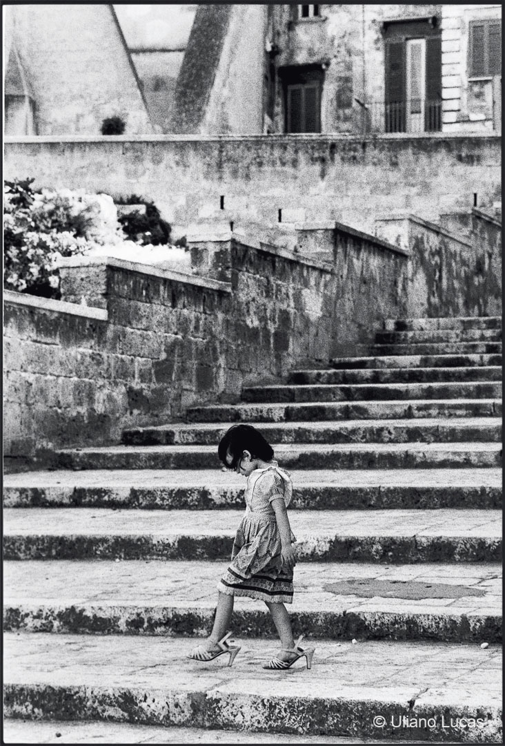 Borgo antico, Taranto, 1982