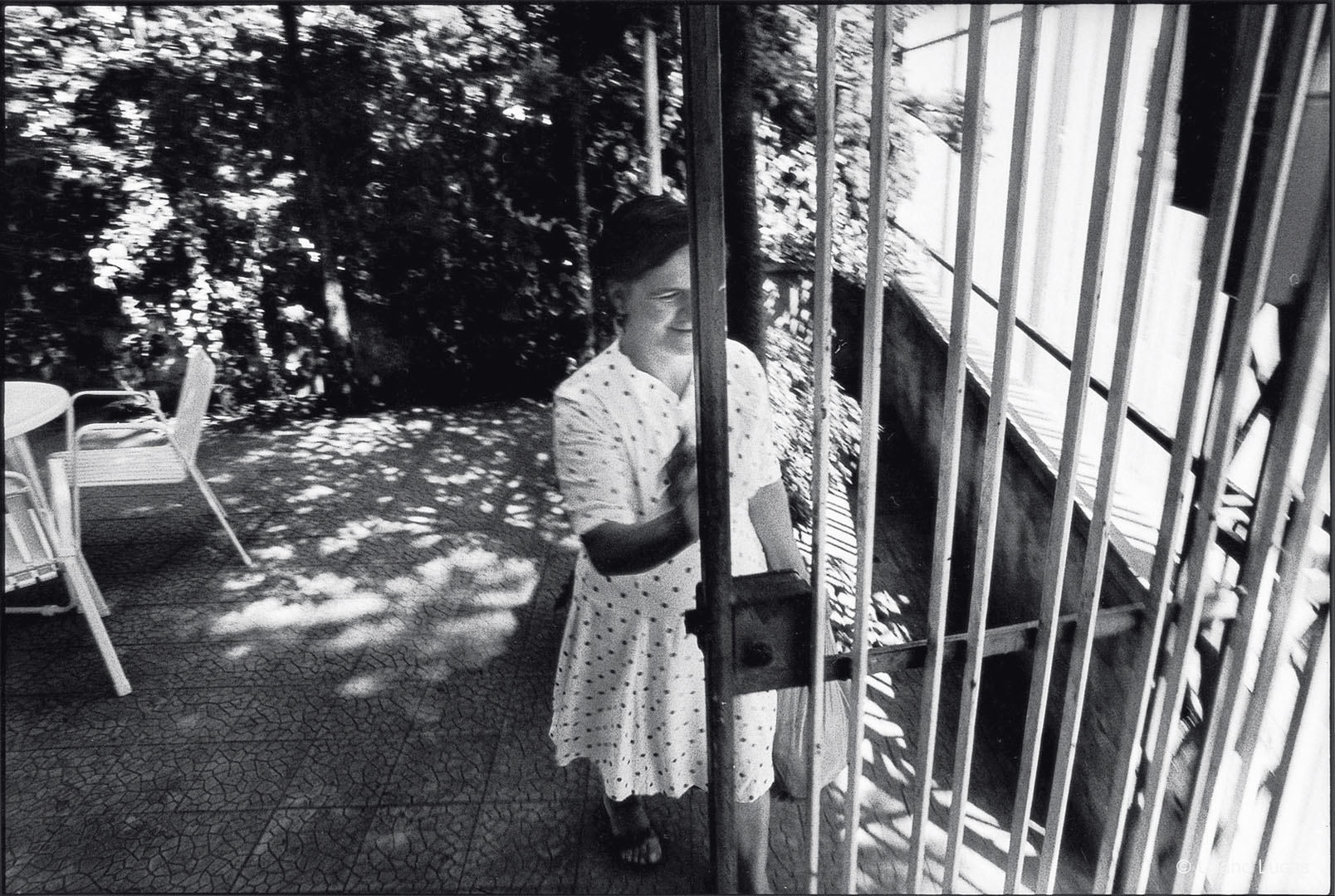 Comunità alloggio per ex internati negli ospedali psichiatrici, Santo Spirito (Bari), 1985