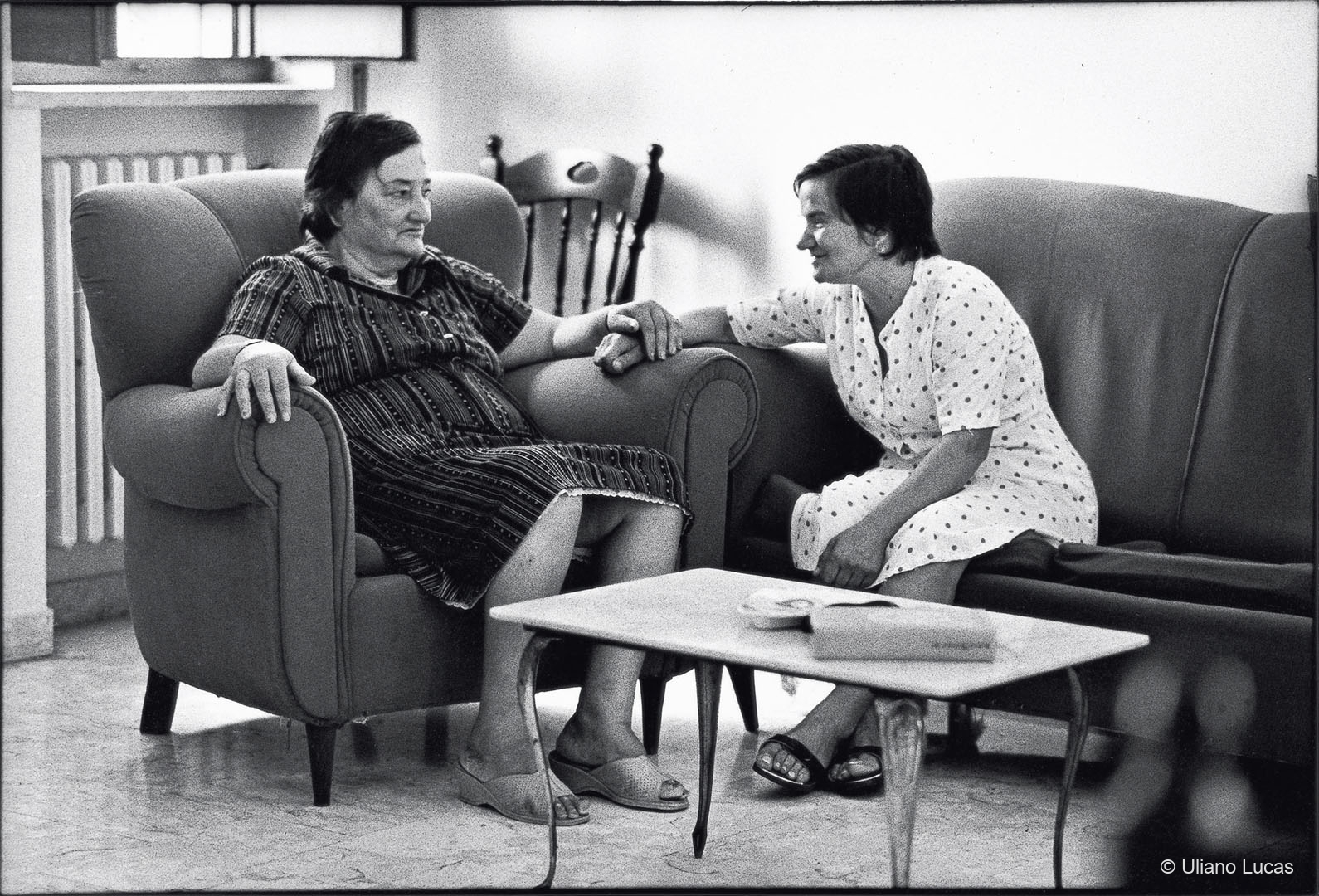 Comunità alloggio per ex internati negli ospedali psichiatrici, Santo Spirito (Bari), 1985