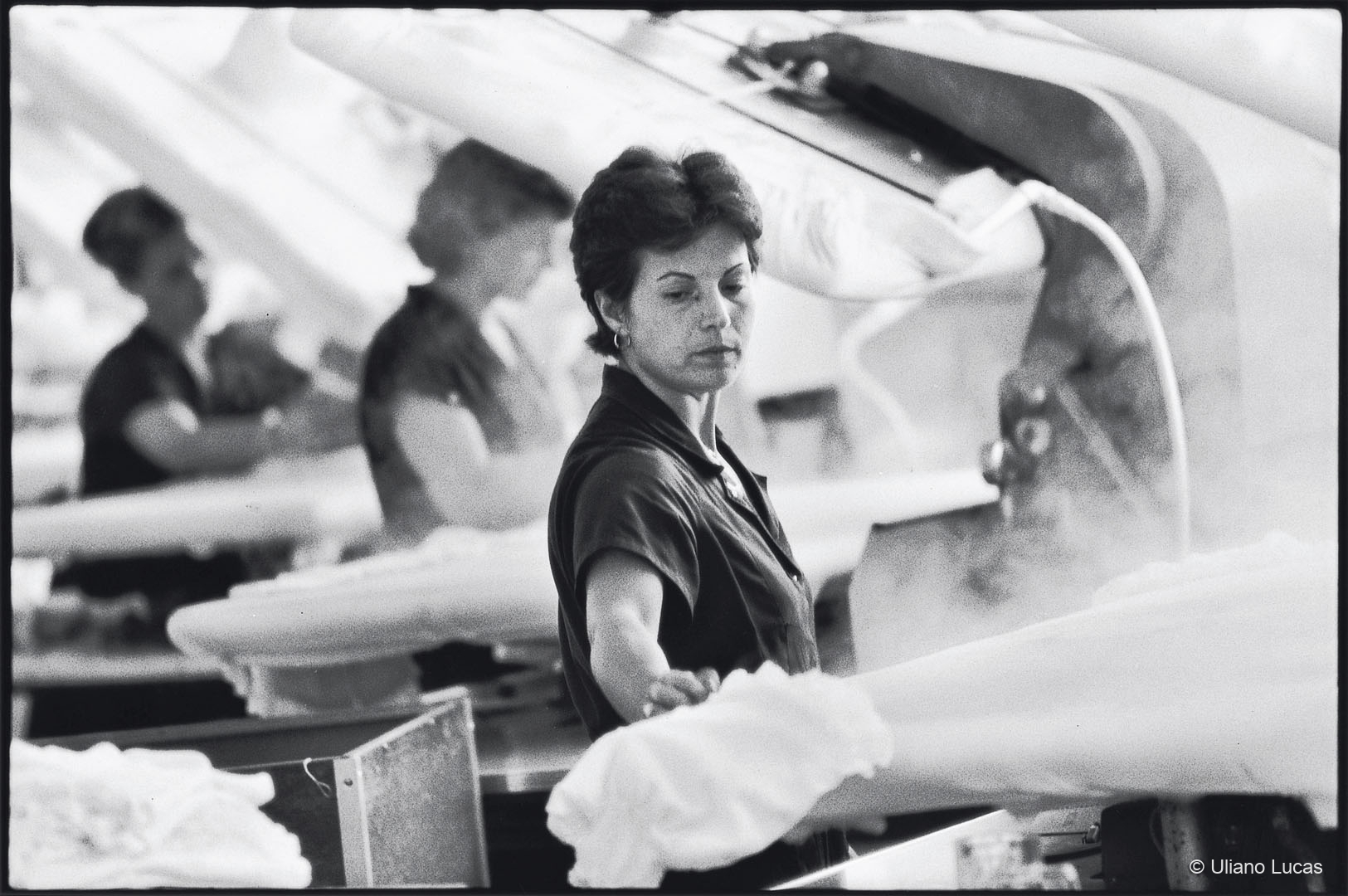 Piccola industria di maglieria, Putignano (Bari), 1985