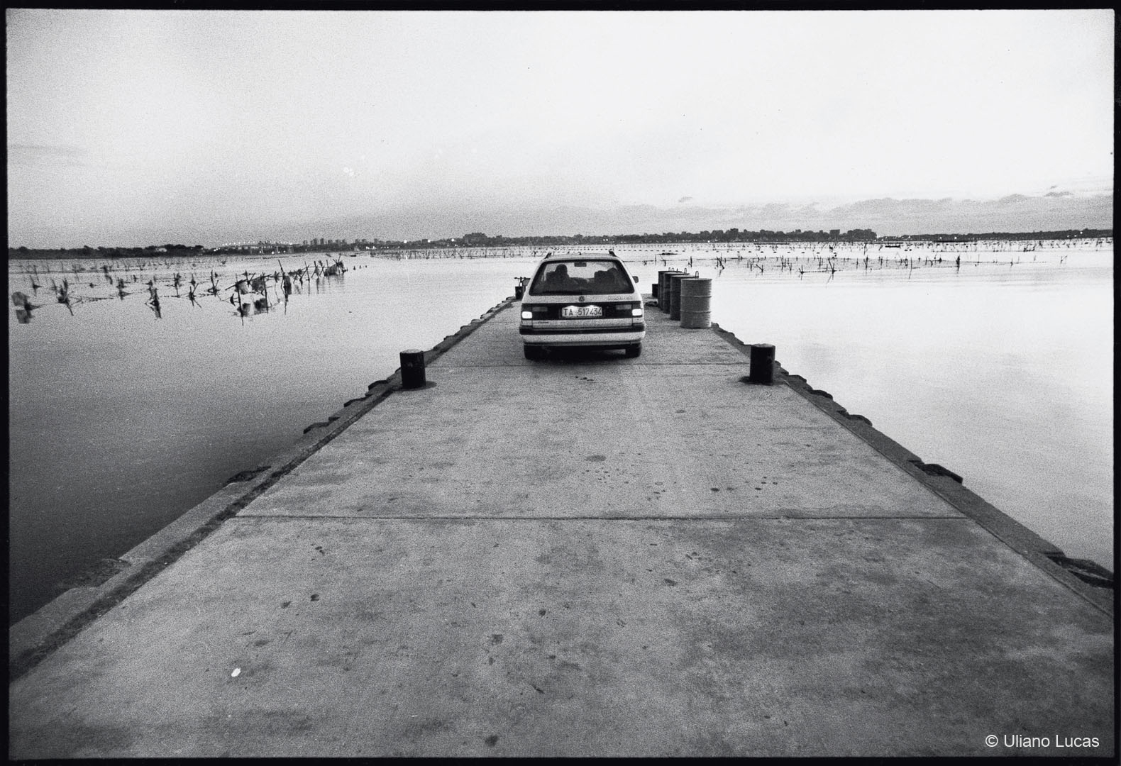Mar Piccolo, Taranto, 1994
