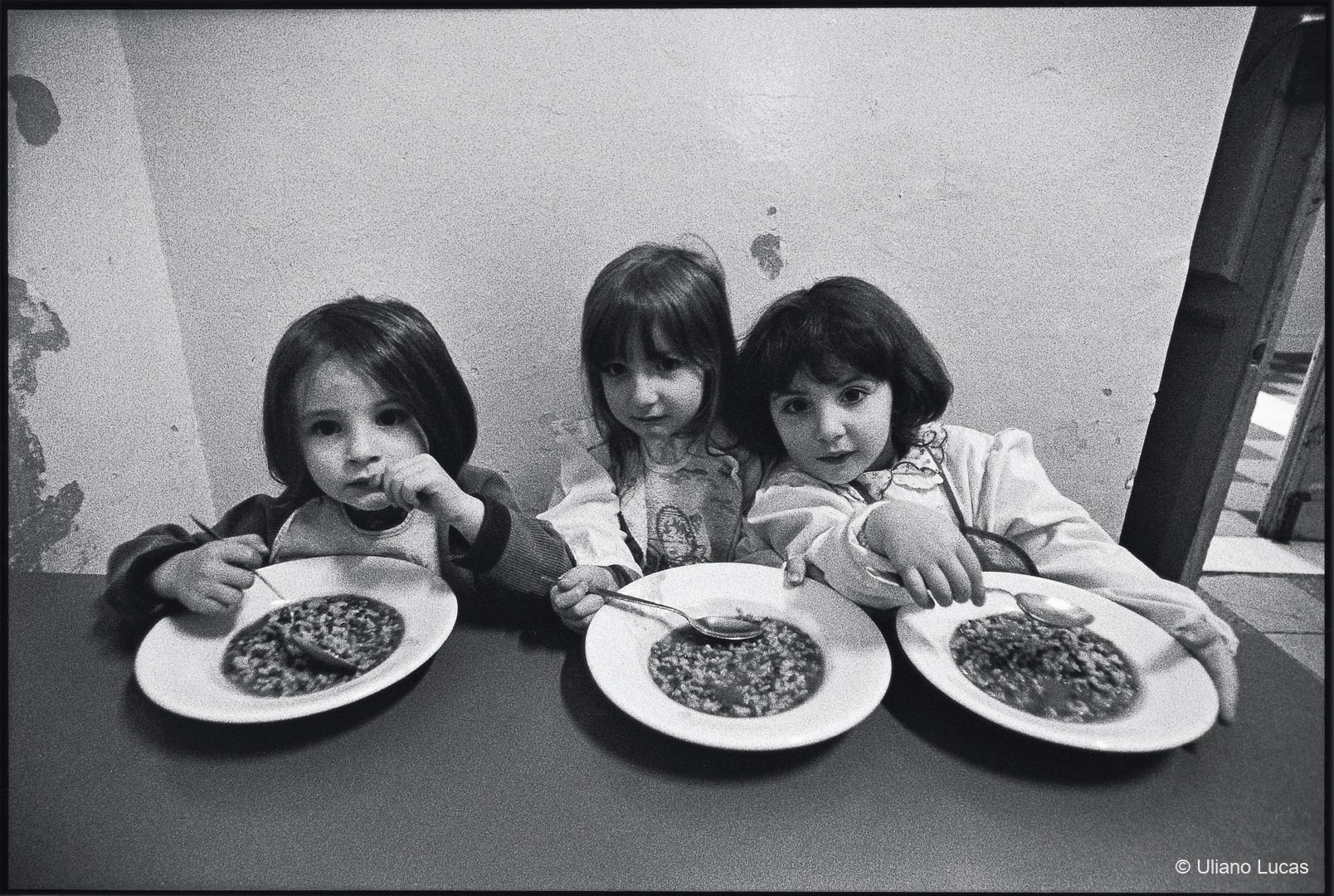 Asilo e doposcuola Paolo VI dell'ente morale per famiglie bisognose, Taranto, 1995 c.