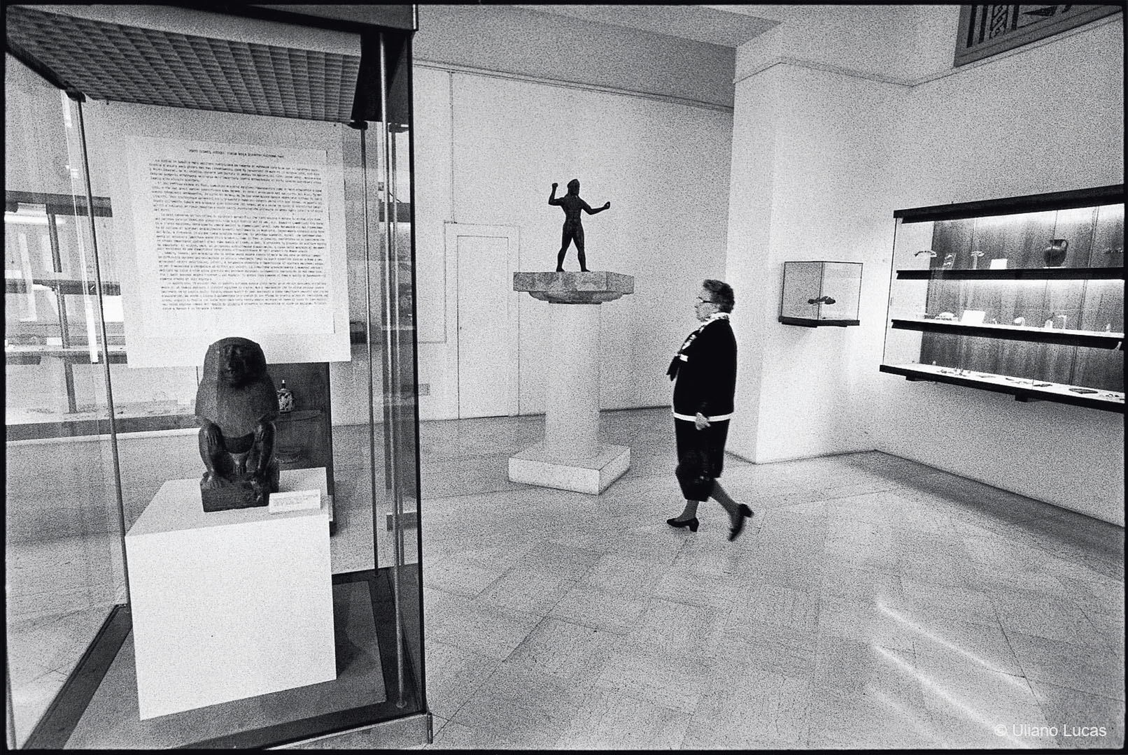 Museo Nazionale, Taranto, 1995