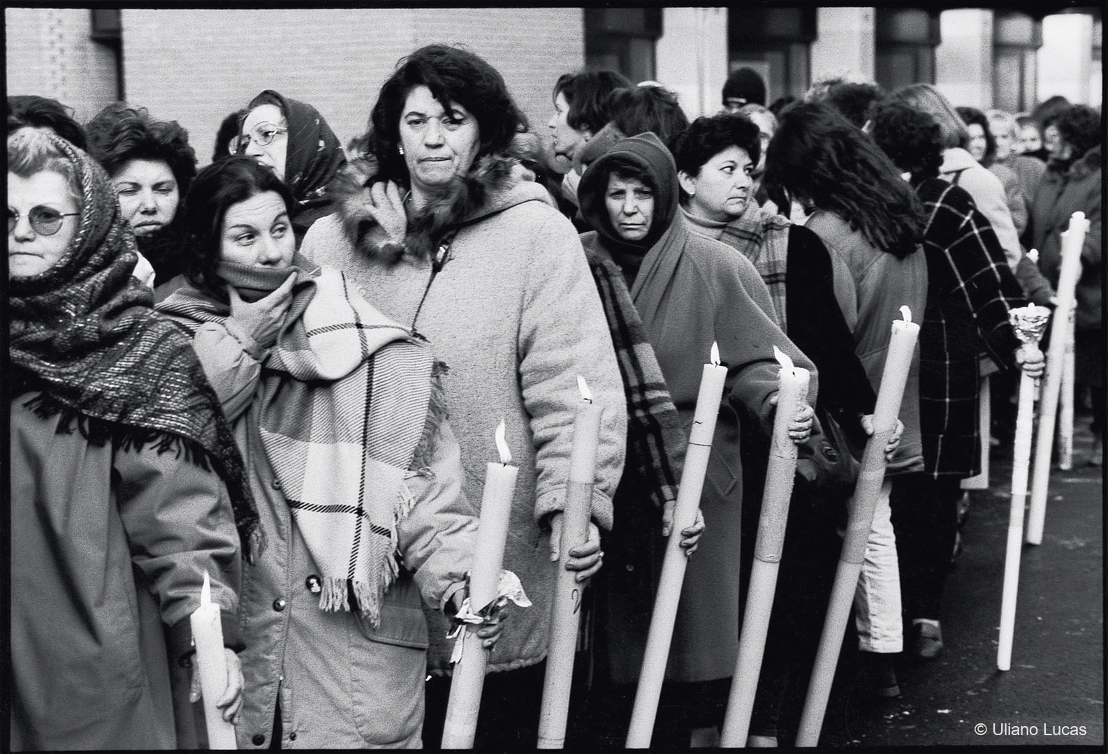 Settimana Santa a Taranto, 1995