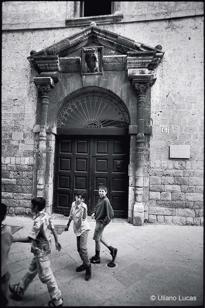Altamura (Bari), 1997