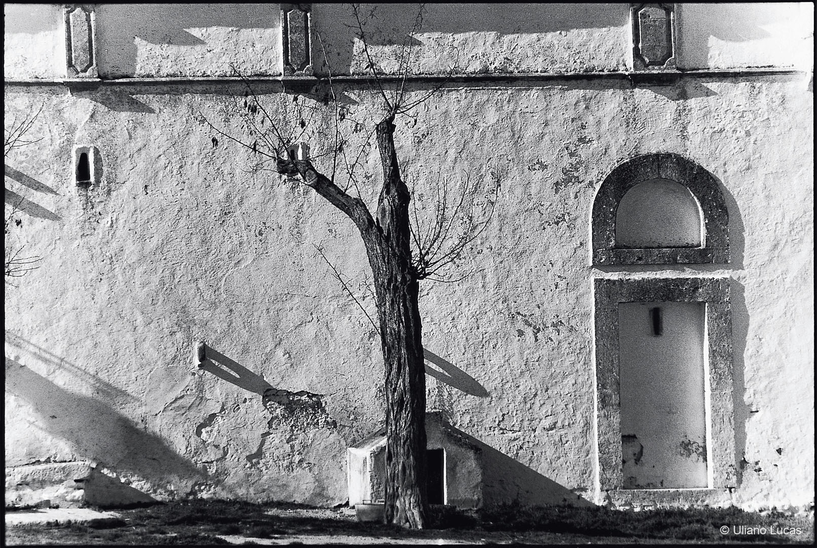 Masseria a Taranto, 1994