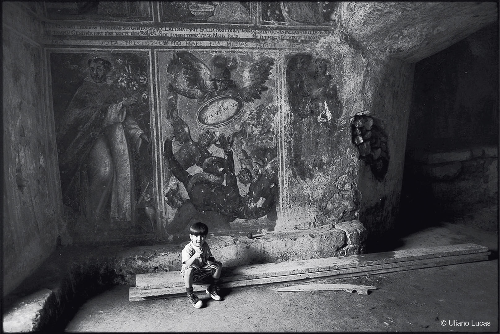 Altamura (Bari), 1996