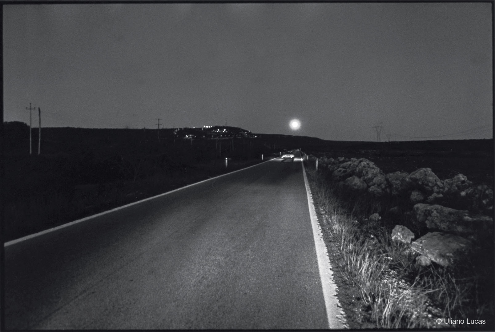 Verso Taranto, 1994