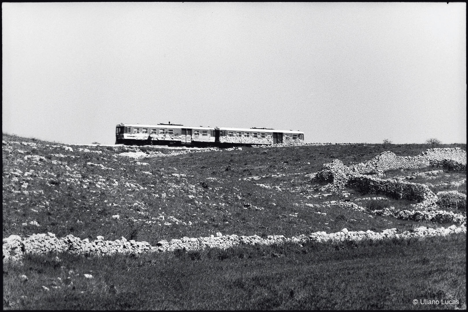 Ferrovia appulo-lucana, 2003